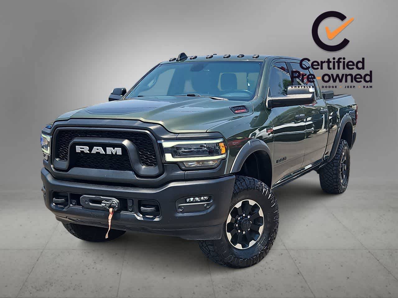 2021 Ram 2500 Power Wagon — Pickup Truck — 45,447 mi — Las Vegas, NV