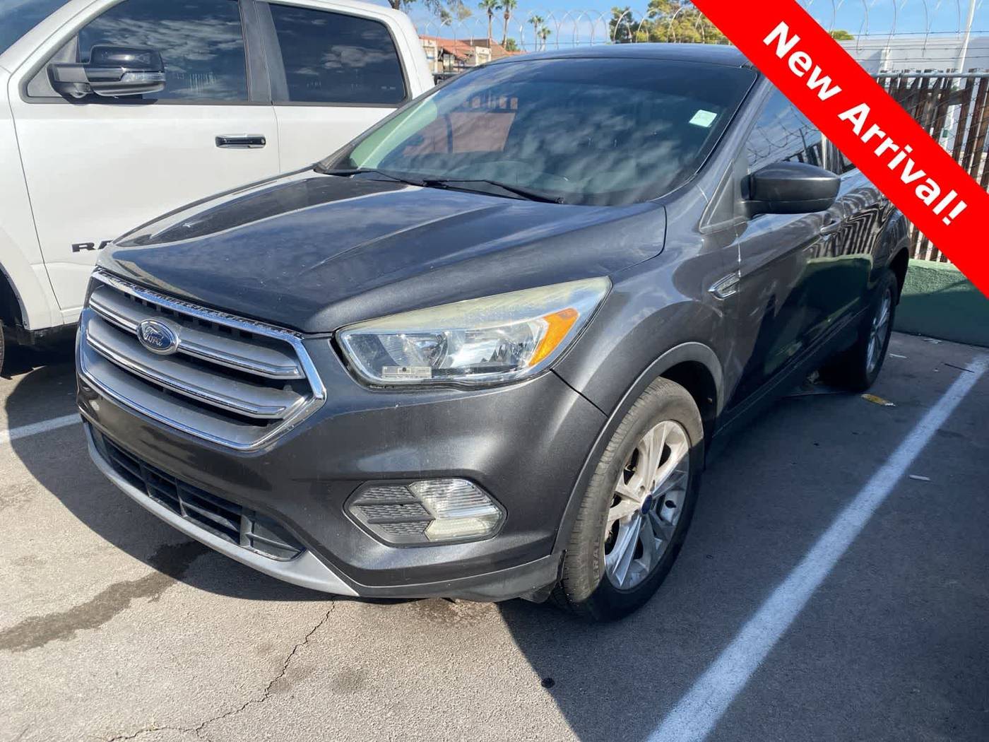 2017 Ford Escape SE — SUV — 81,310 mi — Las Vegas, NV