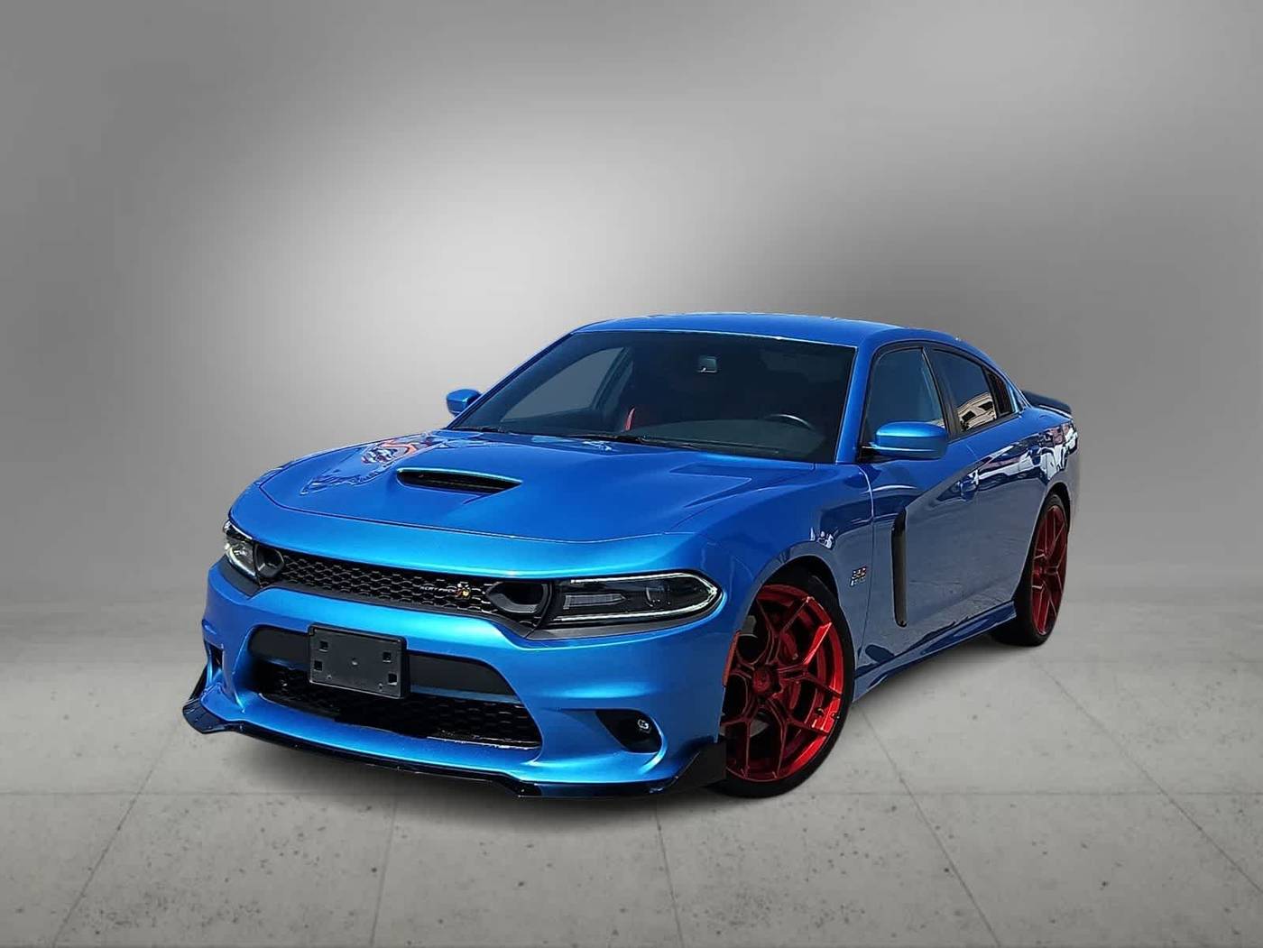 2019 Dodge Charger Scat Pack — Sedan — 28,358 mi — Las Vegas, NV