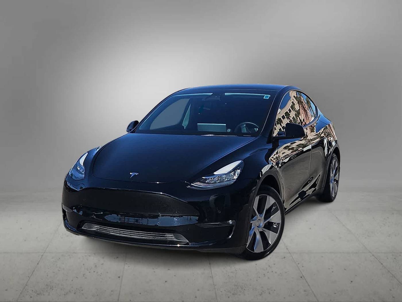 2021 Tesla Model Y Long Range — SUV — 28,145 mi — Las Vegas, NV