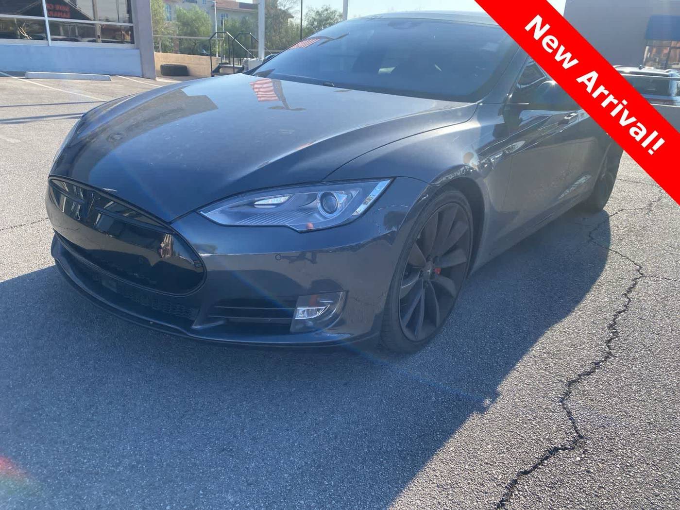 2015 Tesla Model S P90D — Hatchback — 110,057 mi — Las Vegas, NV