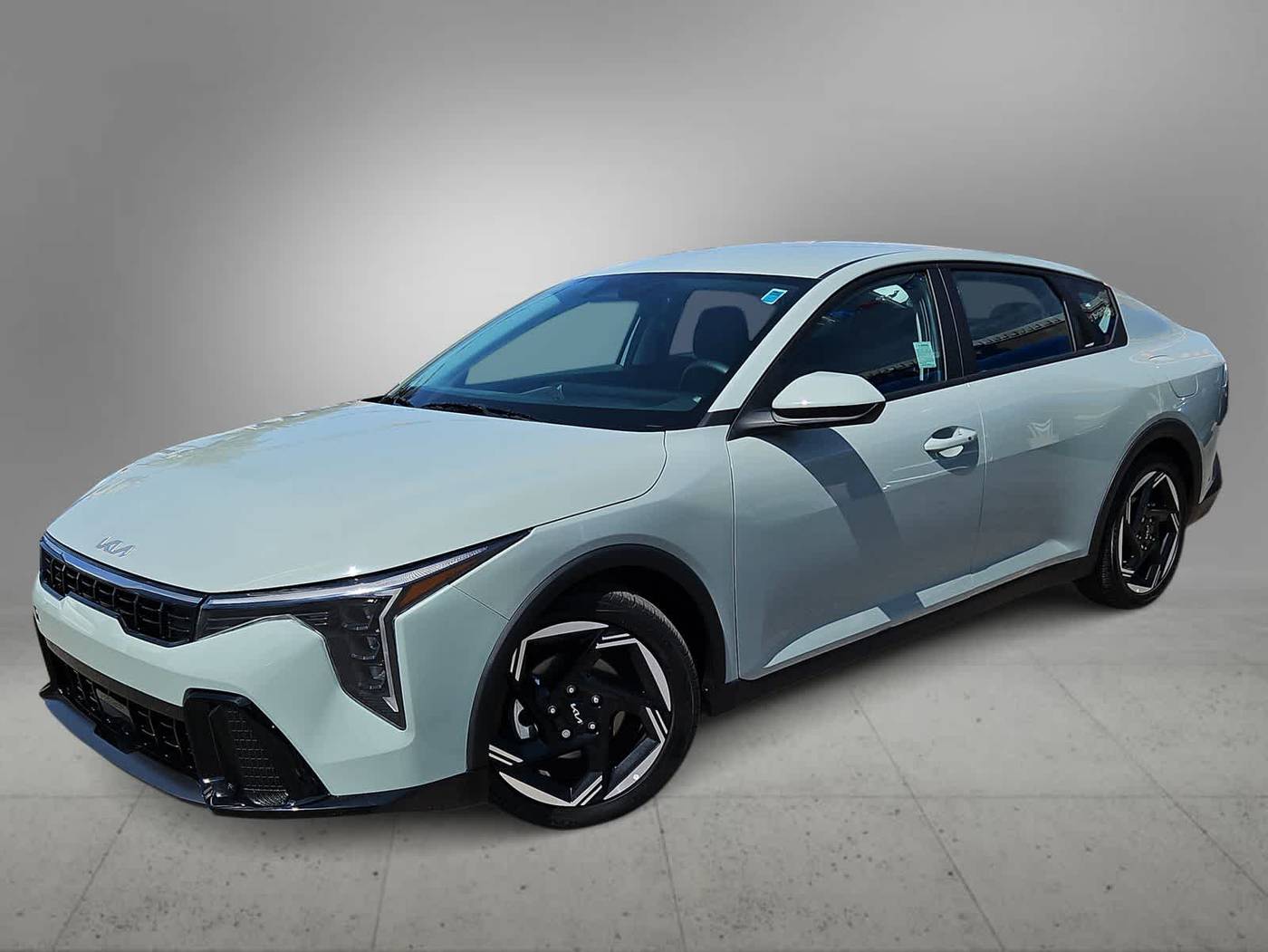 2025 Kia K4 EX — Sedan — 2,725 mi — Las Vegas, NV