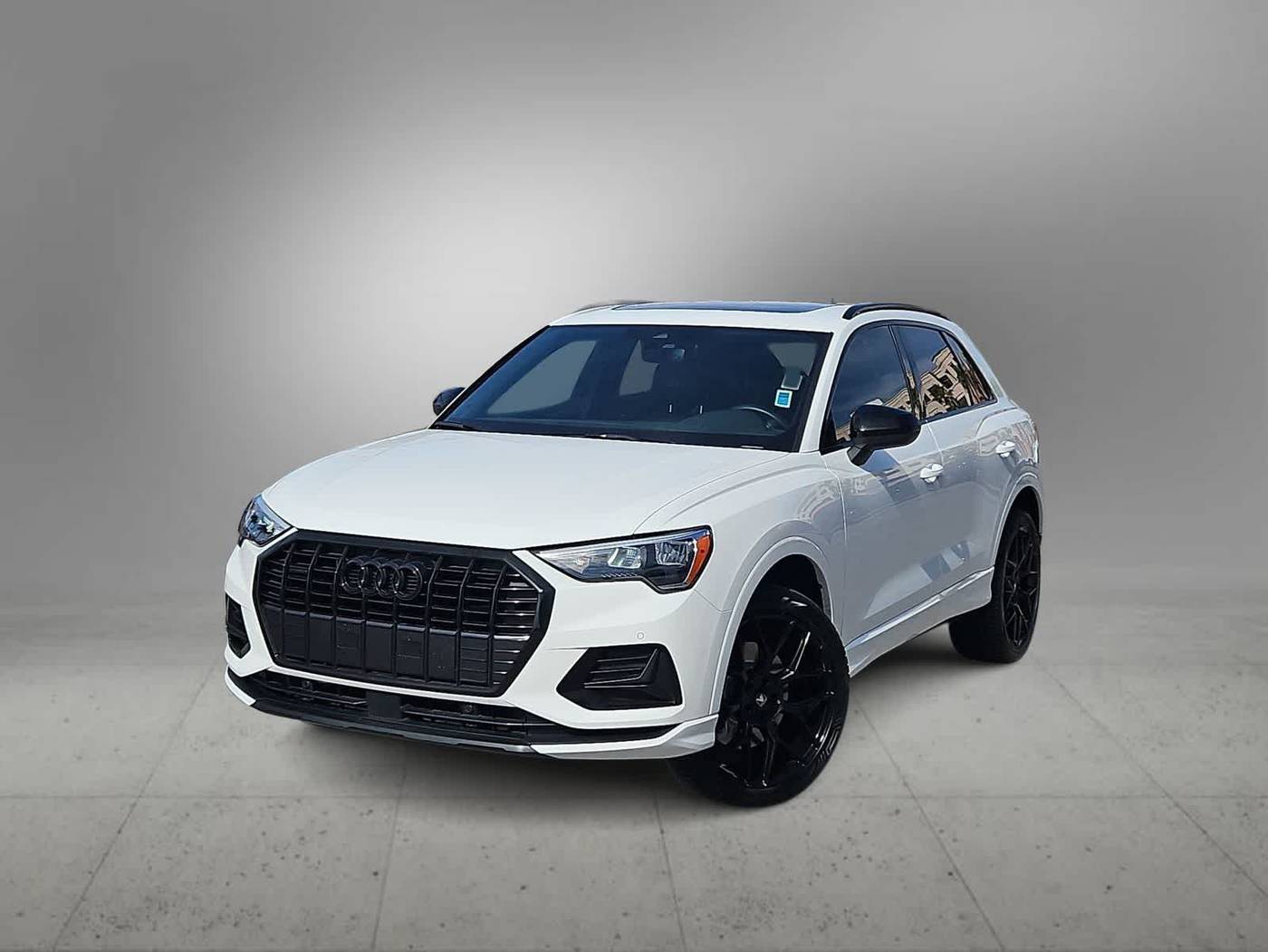 2021 Audi Q3 Premium — SUV — 11,876 mi — Las Vegas, NV
