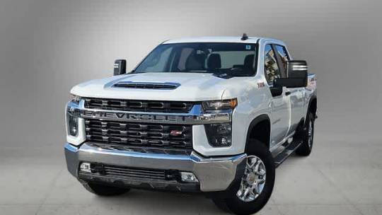 2022 Chevrolet Silverado 2500HD LT — Pickup Truck — 55,215 mi — Las Vegas, NV
