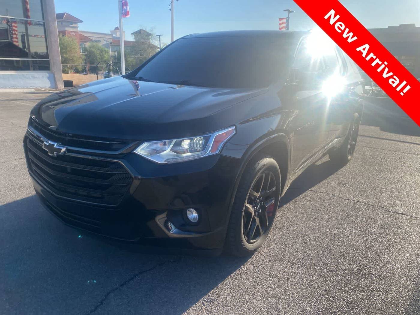 2019 Chevrolet Traverse Premier — SUV — 143,739 mi — Las Vegas, NV