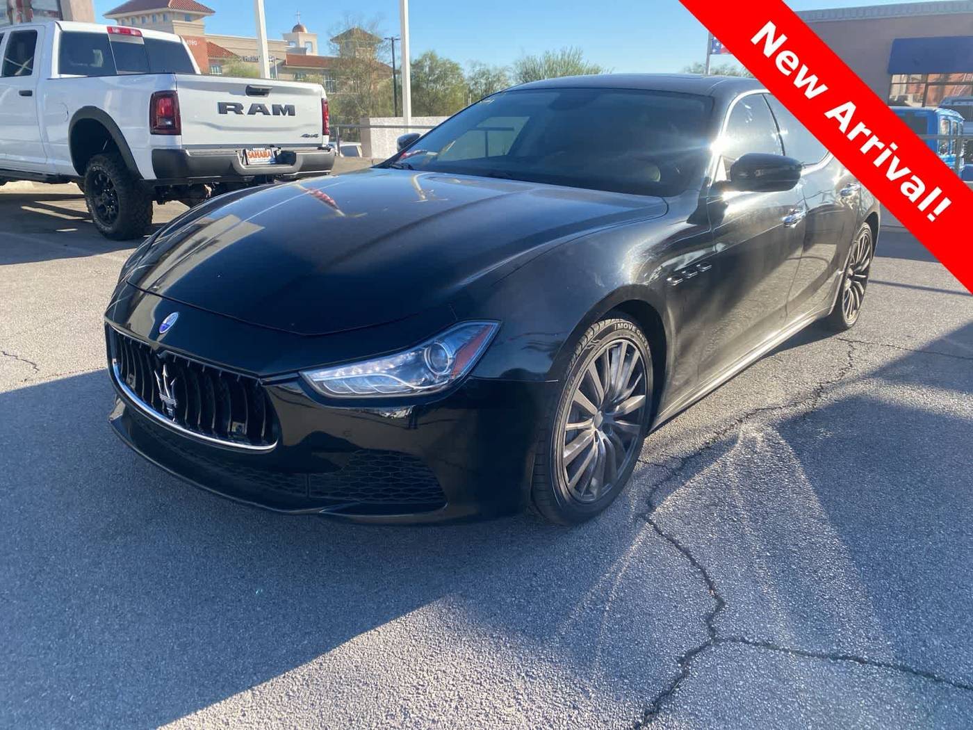 2017 Maserati Ghibli Standard — Sedan — 69,242 mi — Las Vegas, NV