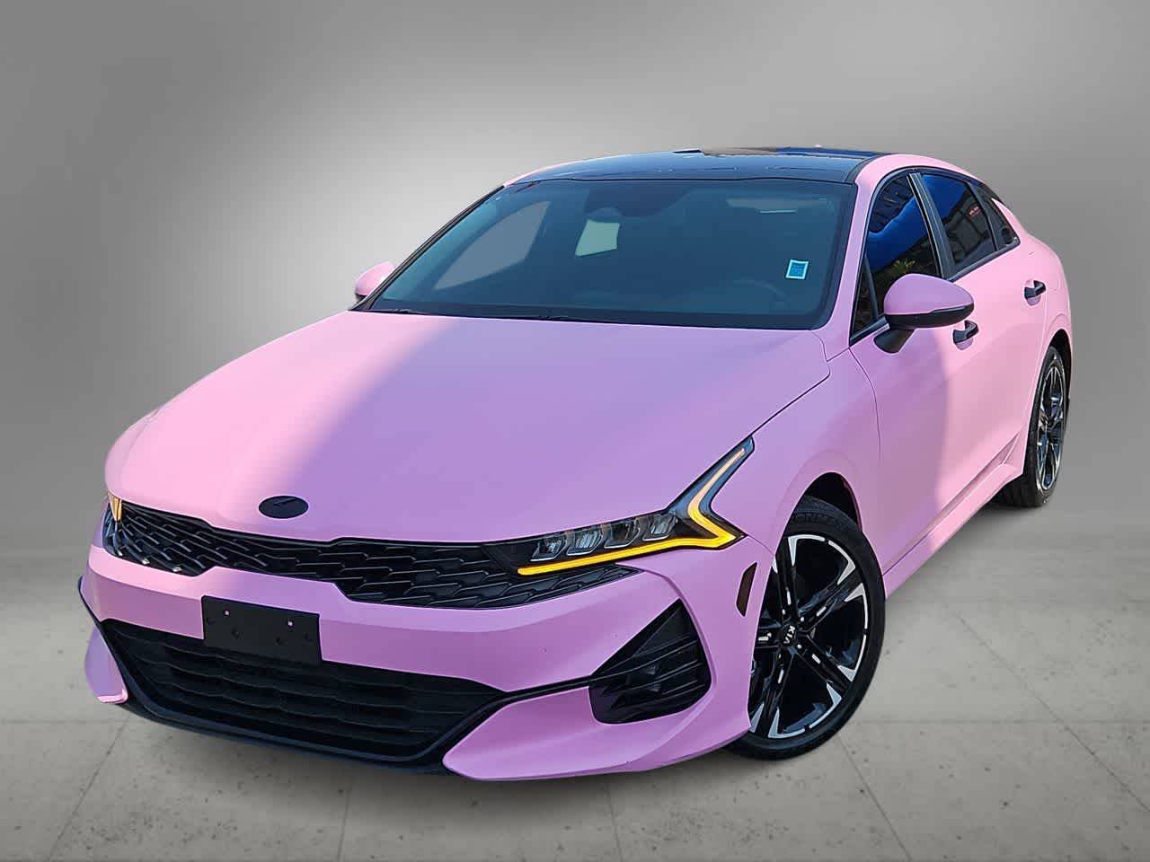 2021 Kia K5 GT-Line — Sedan — 15,621 mi — Las Vegas, NV