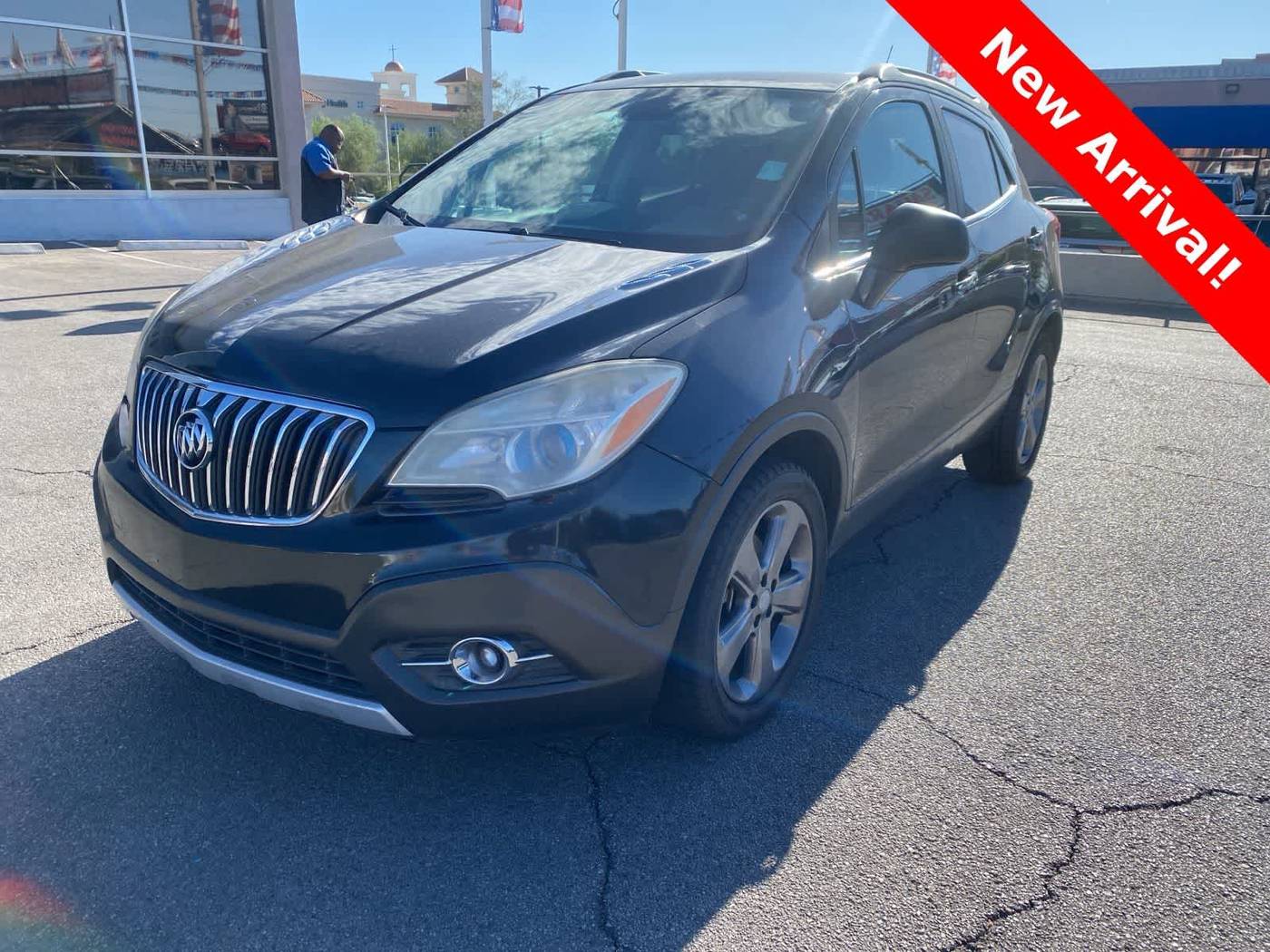 2013 Buick Encore Convenience — SUV — 136,460 mi — Las Vegas, NV