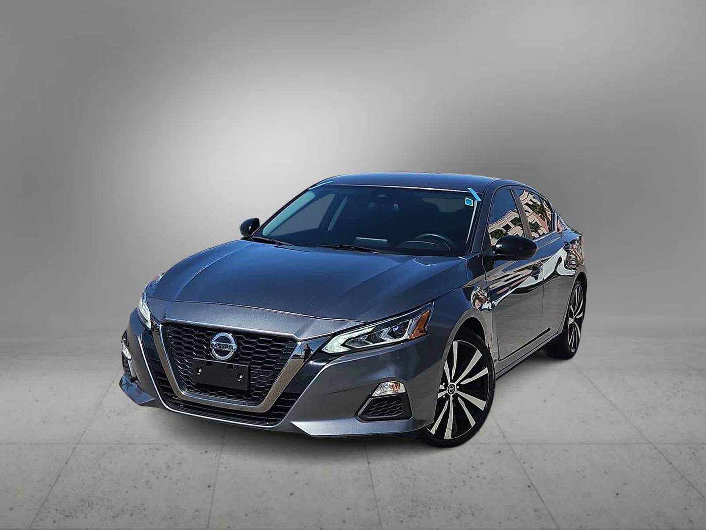 2022 Nissan Altima SR — Sedan — 42,402 mi — Las Vegas, NV