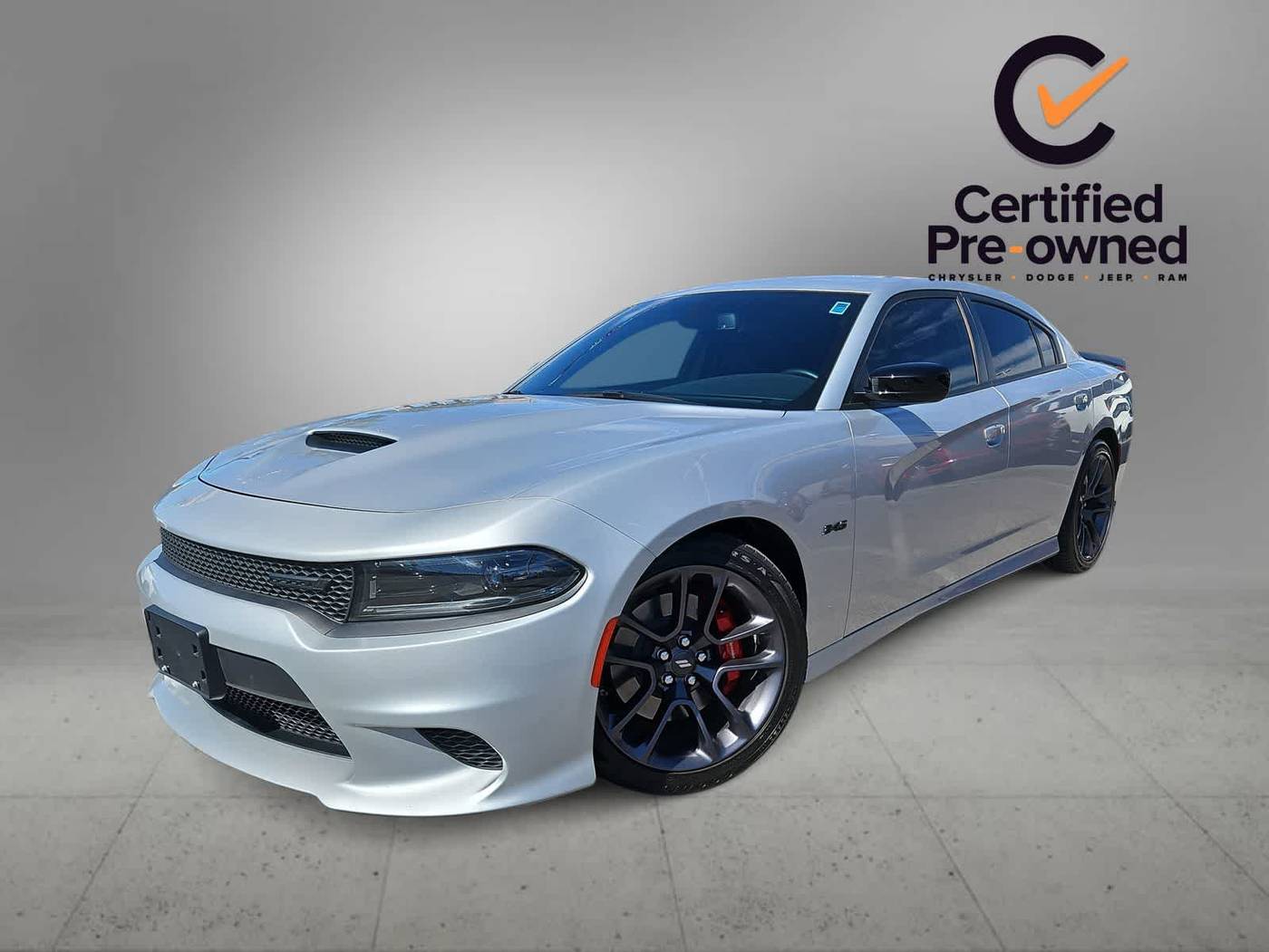 2023 Dodge Charger R/T — Sedan — 9,503 mi — Las Vegas, NV