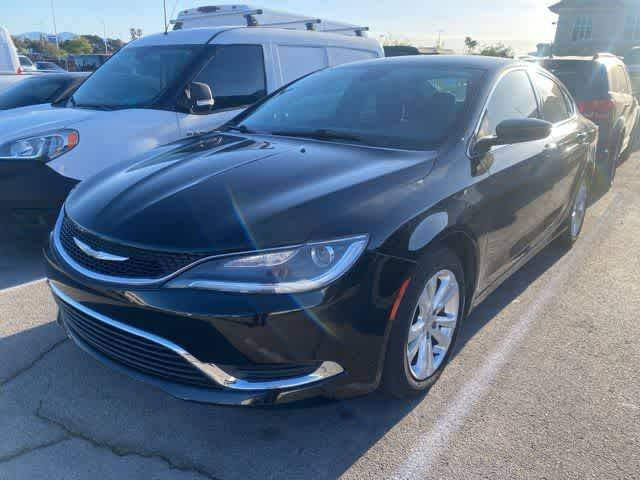 2015 Chrysler 200 Limited — Sedan — 72,452 mi — Las Vegas, NV
