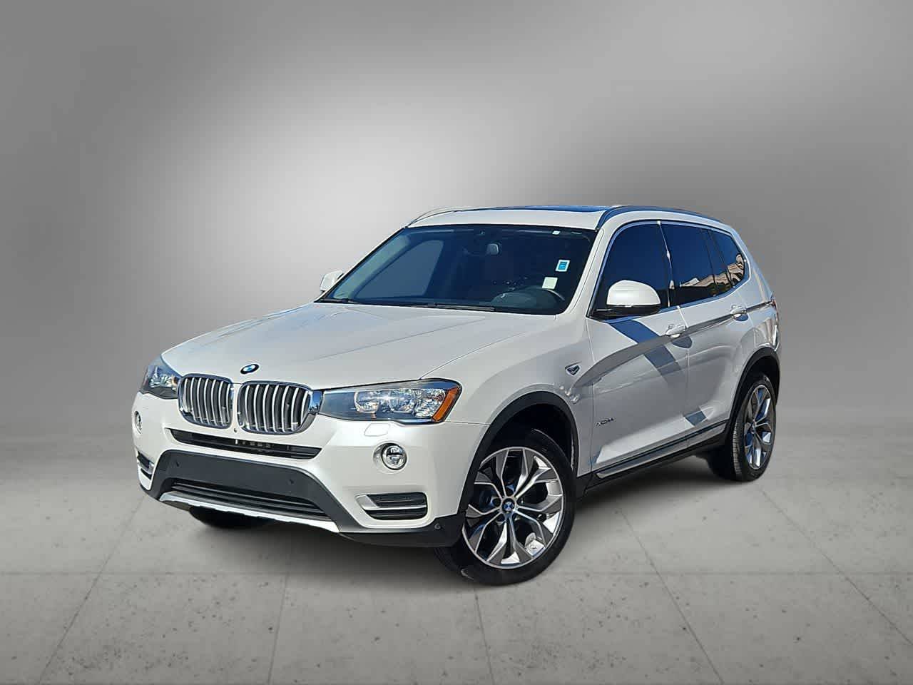 2016 BMW X3 28i — SUV — 93,408 mi — Las Vegas, NV