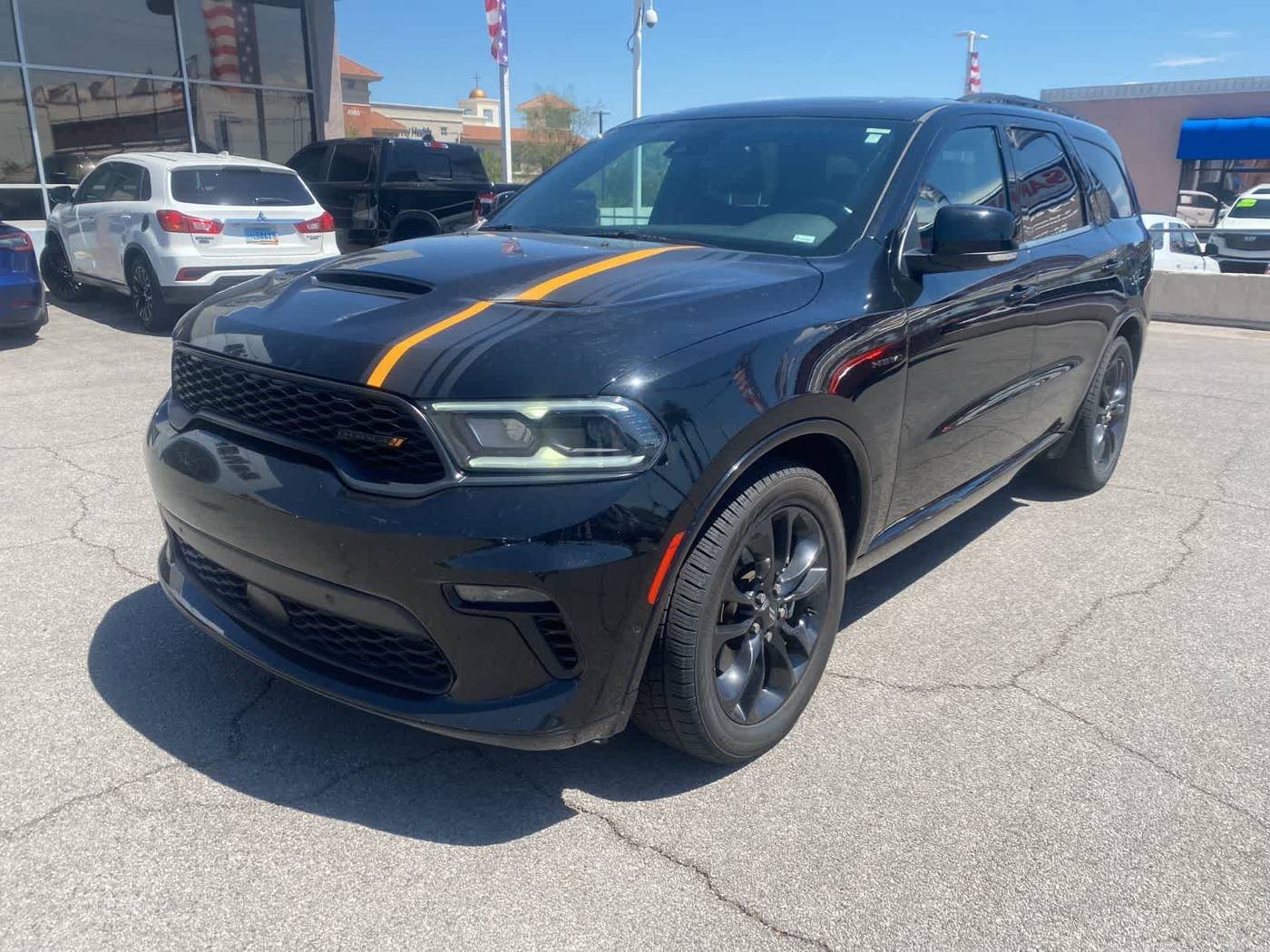 2022 Dodge Durango R/T — SUV — 64,193 mi — Las Vegas, NV
