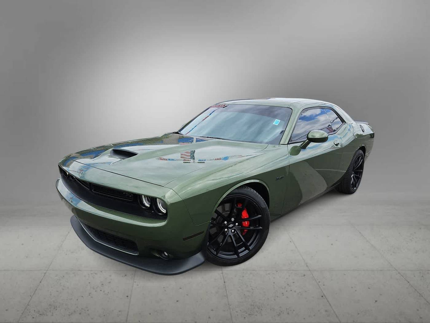 2023 Dodge Challenger R/T — Coupe — 28,491 mi — Las Vegas, NV