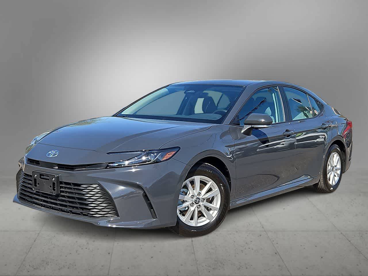 2025 Toyota Camry Hybrid LE — Sedan — 8 mi — Las Vegas, NV