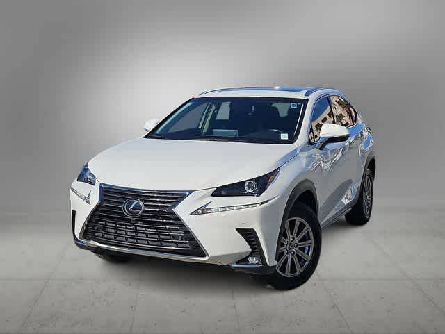 2019 Lexus NX NX 300 — SUV — 46,131 mi — Las Vegas, NV