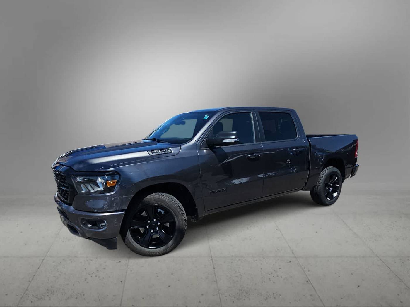 2022 Ram 1500 Big Horn — Pickup Truck — 65,329 mi — Las Vegas, NV