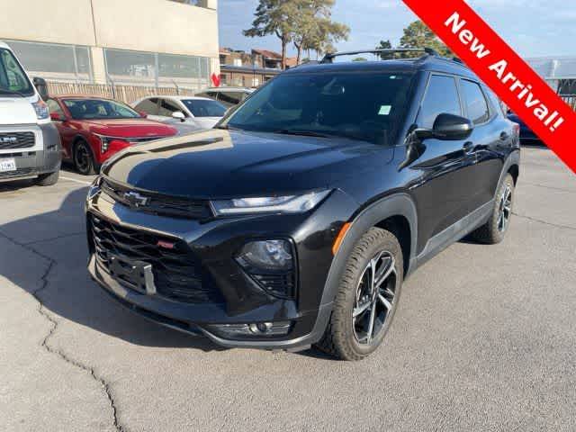 2021 Chevrolet Trailblazer RS — SUV — 152,877 mi — Las Vegas, NV
