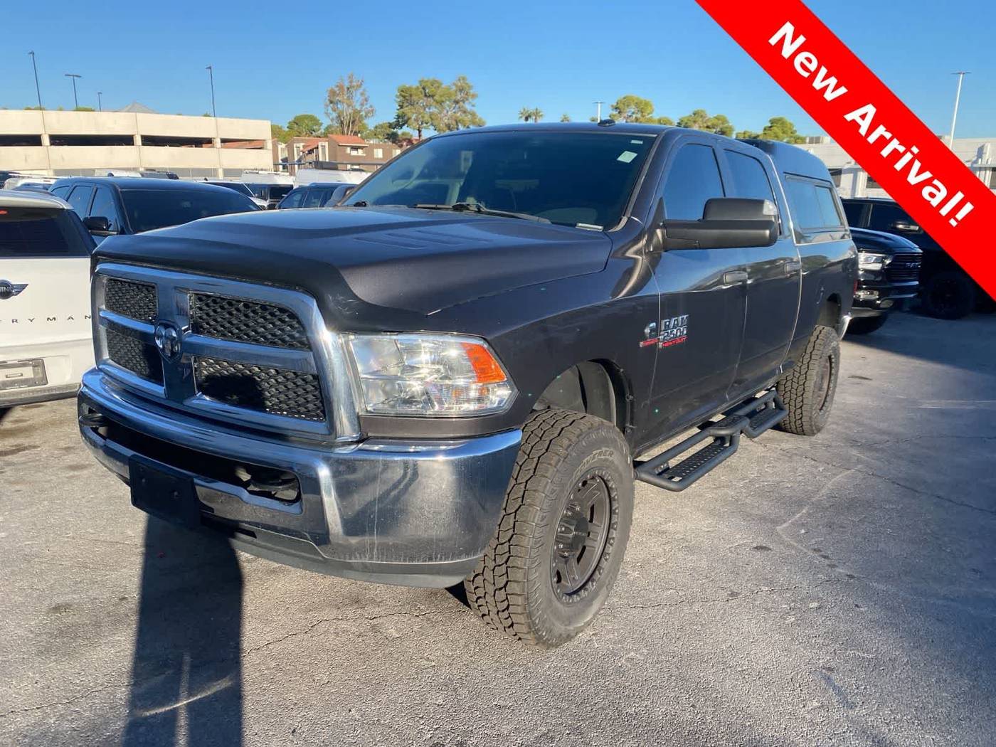 2018 Ram 2500 Tradesman — Pickup Truck — 94,139 mi — Las Vegas, NV