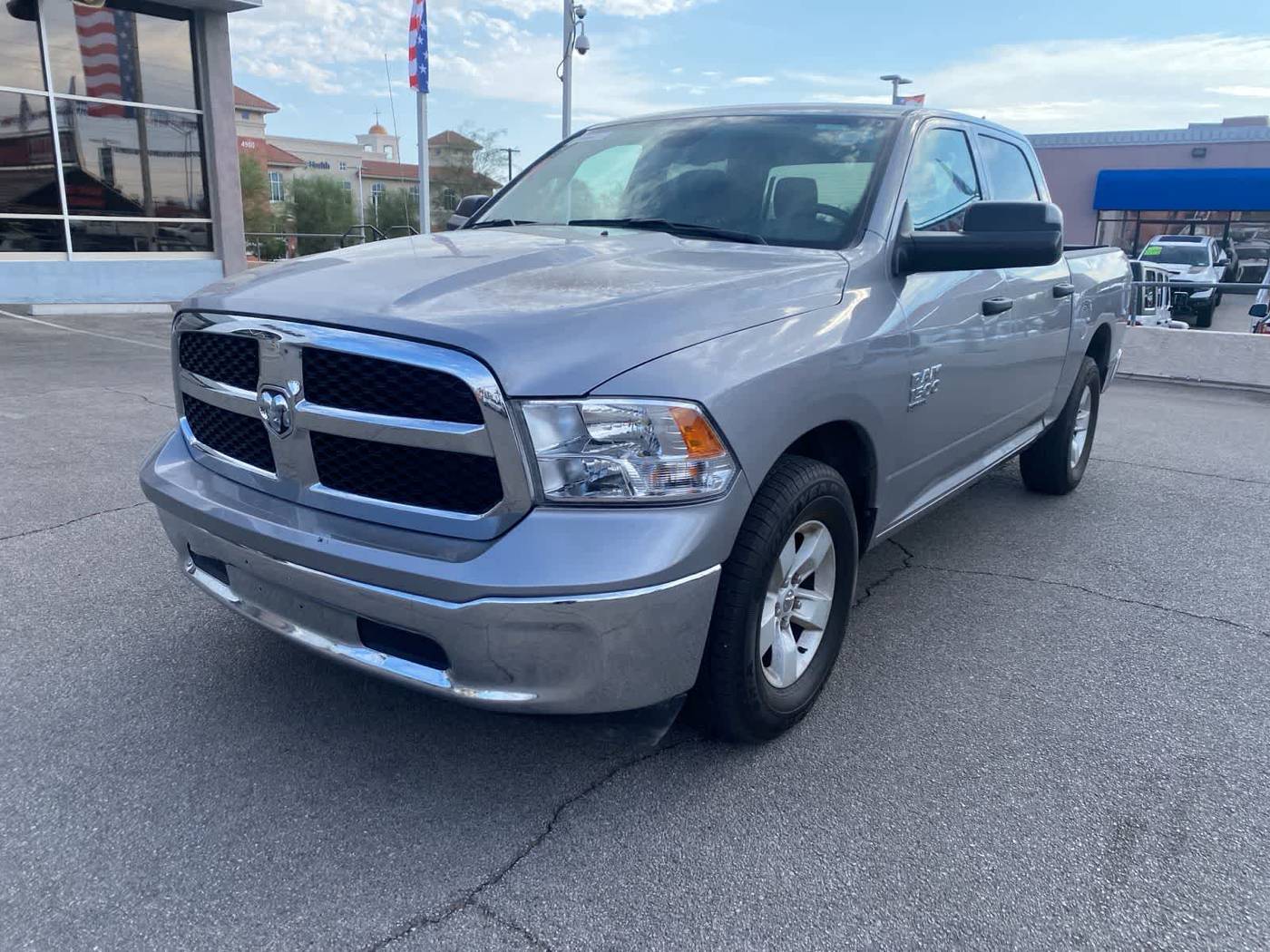 2023 Ram 1500 Classic SLT — Pickup Truck — 49,075 mi — Las Vegas, NV