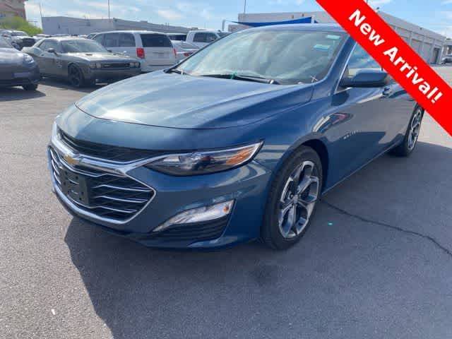 2024 Chevrolet Malibu LT — Sedan — 21,565 mi — Las Vegas, NV