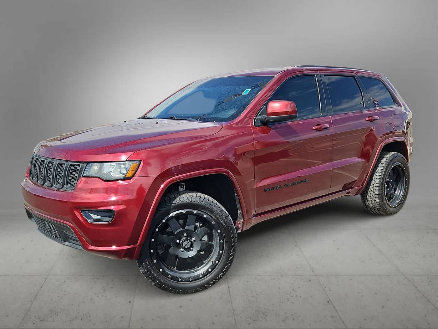 2019 Jeep Grand Cherokee Altitude — SUV — 122,577 mi — Las Vegas, NV