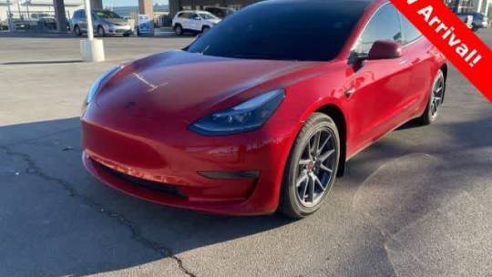 2023 Tesla Model 3 Model 3 — Sedan — 42,443 mi — Las Vegas, NV