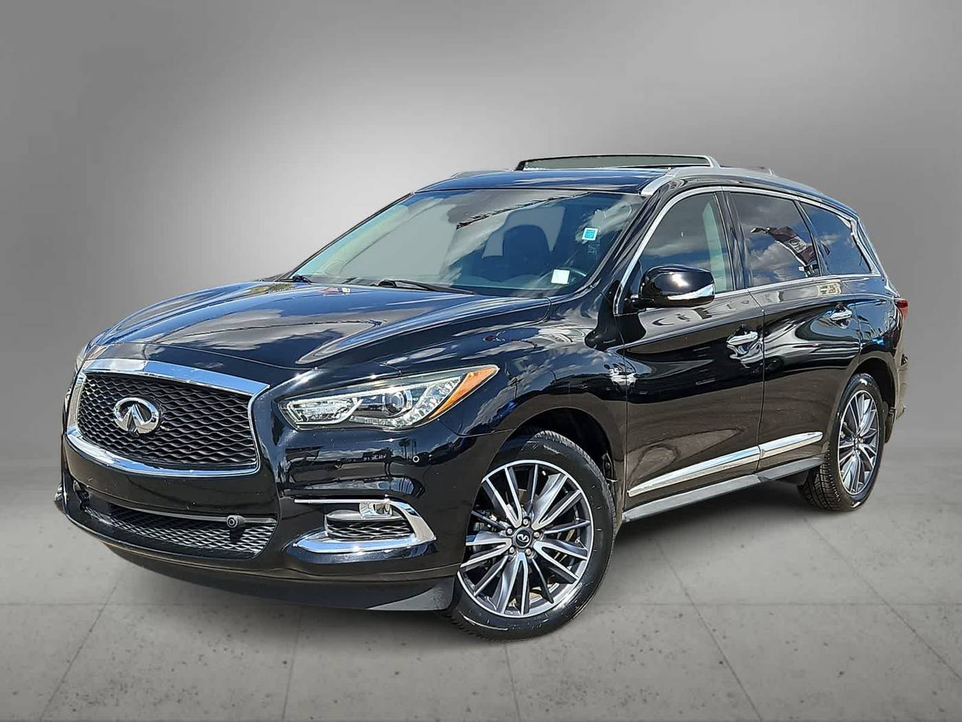 2019 INFINITI QX60 LUXE — SUV — 53,280 mi — Las Vegas, NV