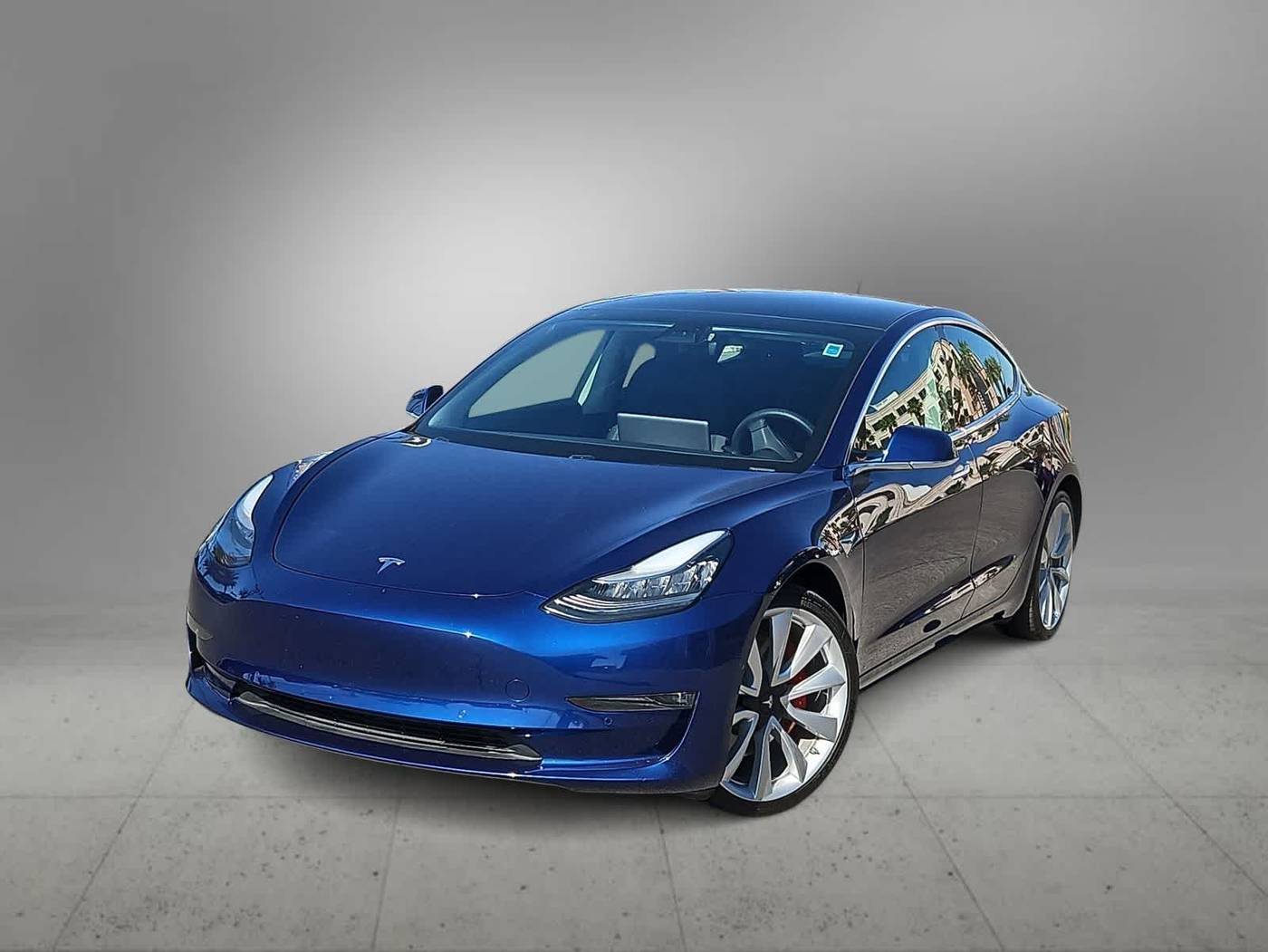 2019 Tesla Model 3 Long Range — Sedan — 21,964 mi — Las Vegas, NV