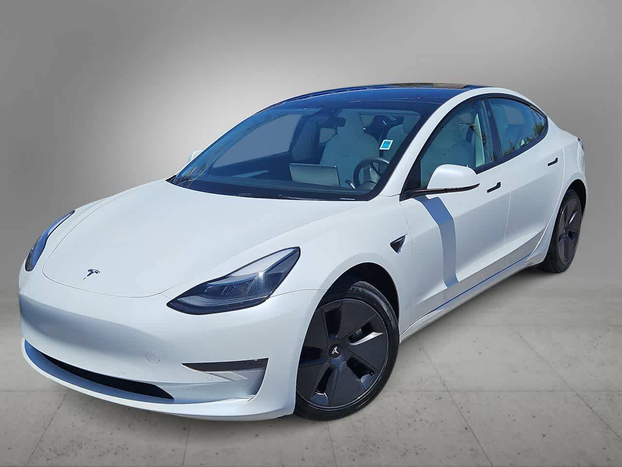 2022 Tesla Model 3 Standard Range Plus — Sedan — 29,020 mi — Las Vegas, NV