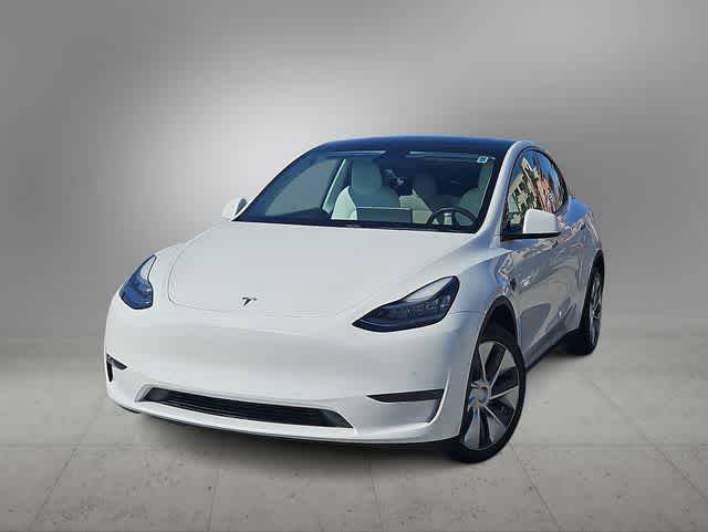 2020 Tesla Model Y Long Range — SUV — 35,252 mi — Las Vegas, NV