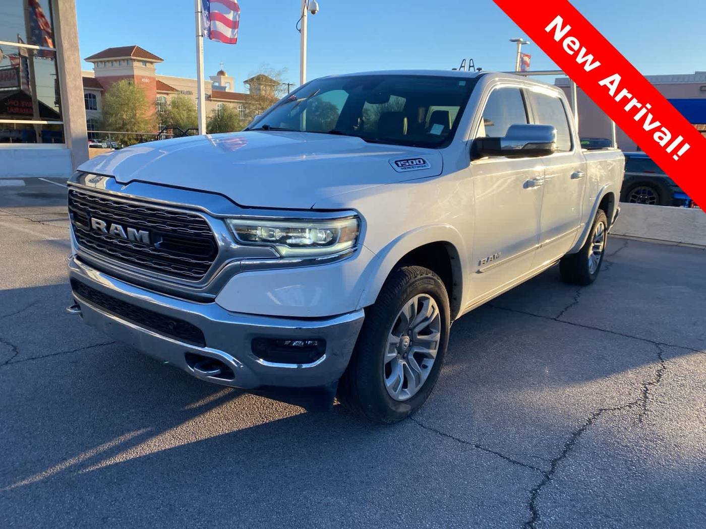 2023 Ram 1500 Limited — Pickup Truck — 70,219 mi — Las Vegas, NV