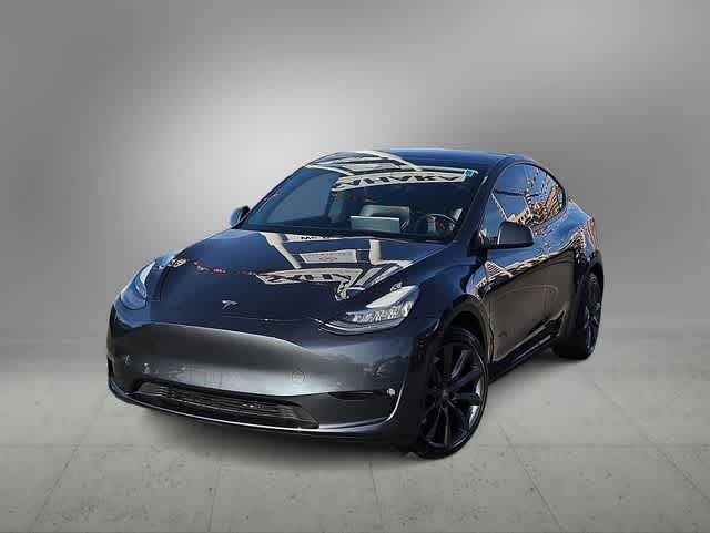 2021 Tesla Model Y Long Range — SUV — 60,105 mi — Las Vegas, NV