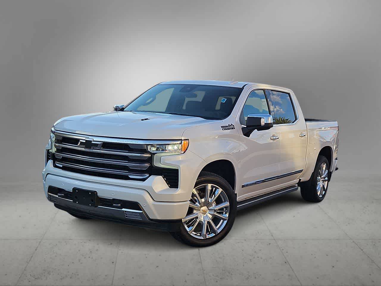 2024 Chevrolet Silverado 1500 High Country — Pickup Truck — 2,131 mi — Las Vegas, NV