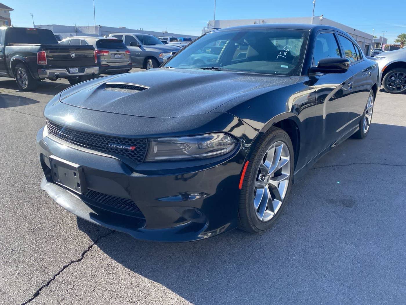 2022 Dodge Charger GT — Sedan — 59,340 mi — Las Vegas, NV
