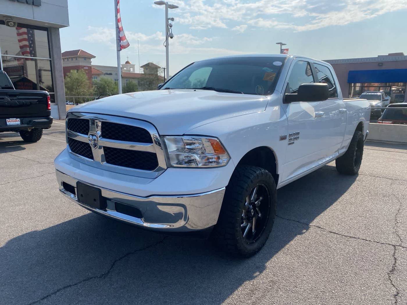 2019 Ram 1500 Classic SLT — Pickup Truck — 49,265 mi — Las Vegas, NV