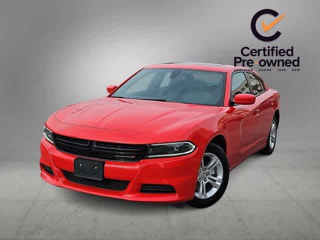 2022 Dodge Charger SXT — Sedan — 58,145 mi — Las Vegas, NV