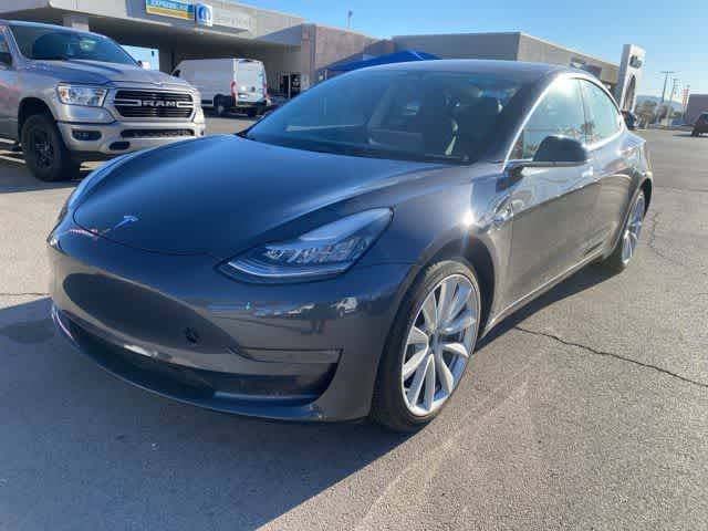 2019 Tesla Model 3 Standard Range Plus — Sedan — 13,560 mi — Las Vegas, NV