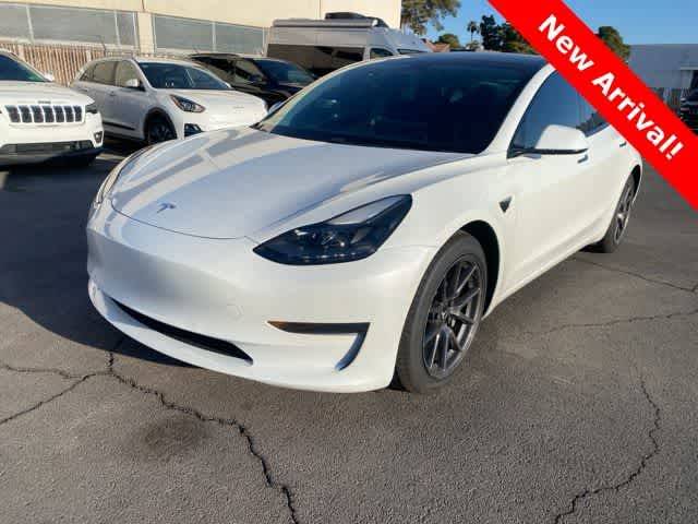 2021 Tesla Model 3 Standard Range Plus — Sedan — 19,344 mi — Las Vegas, NV