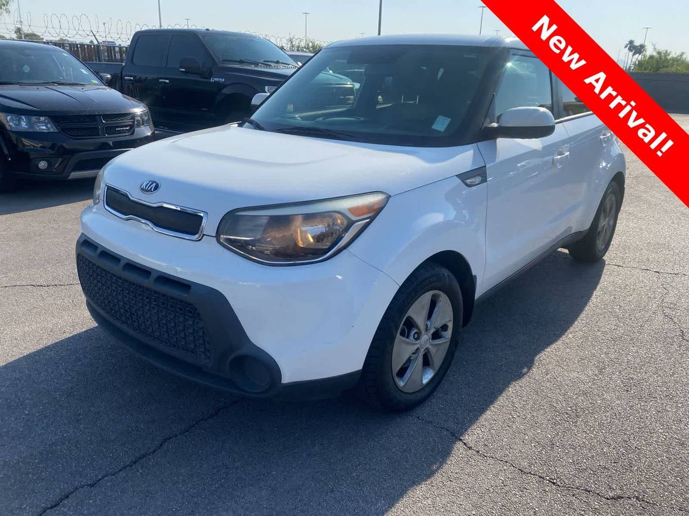 2014 Kia Soul Base — Hatchback — 168,010 mi — Las Vegas, NV