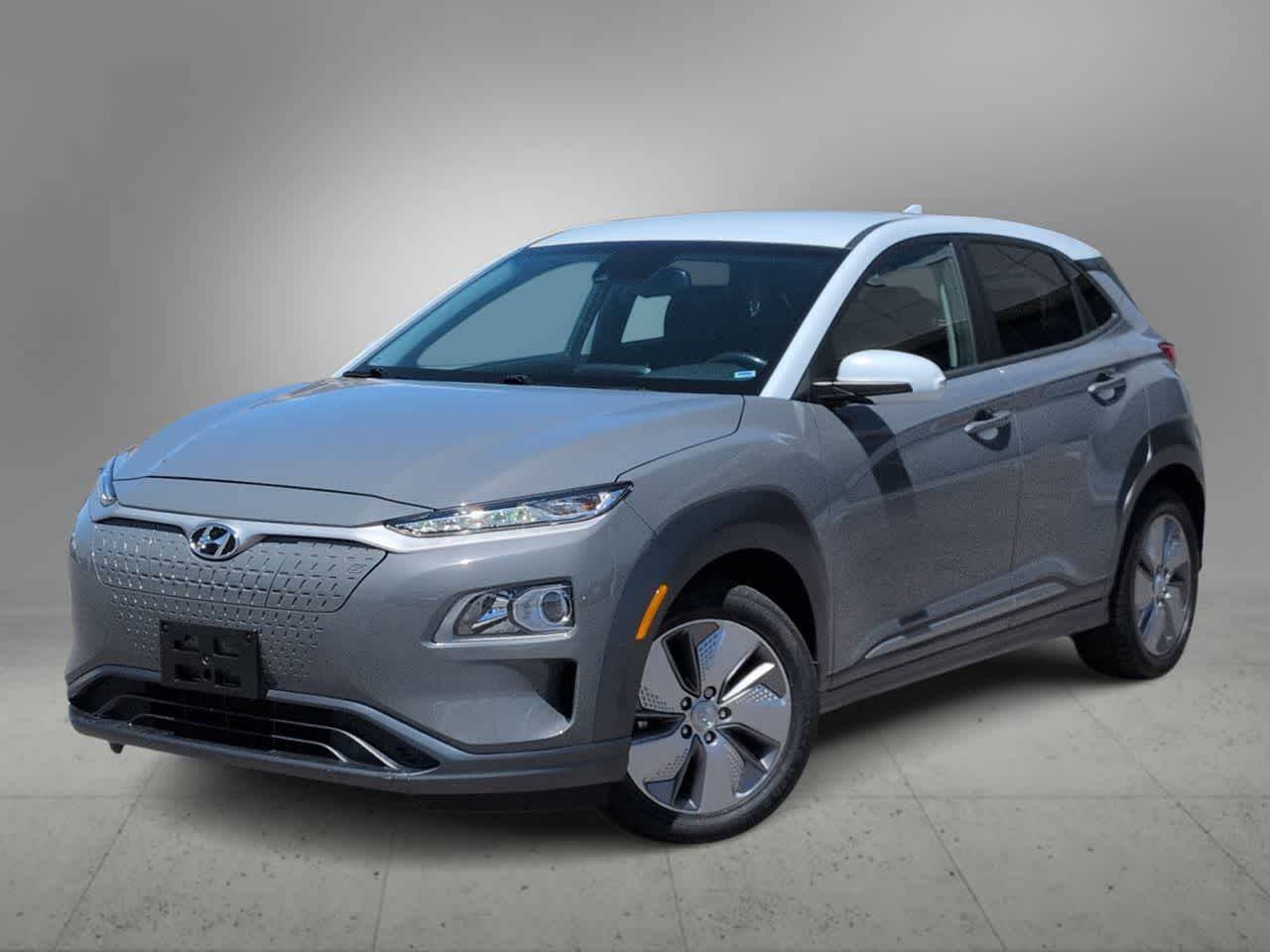 2021 Hyundai Kona Electric SEL — SUV — 57,224 mi — Las Vegas, NV
