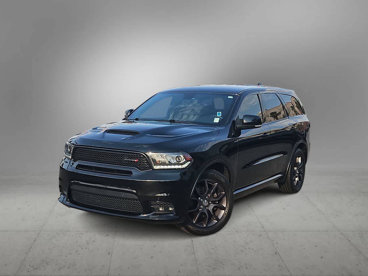 2018 Dodge Durango R/T — SUV — 78,716 mi — Las Vegas, NV