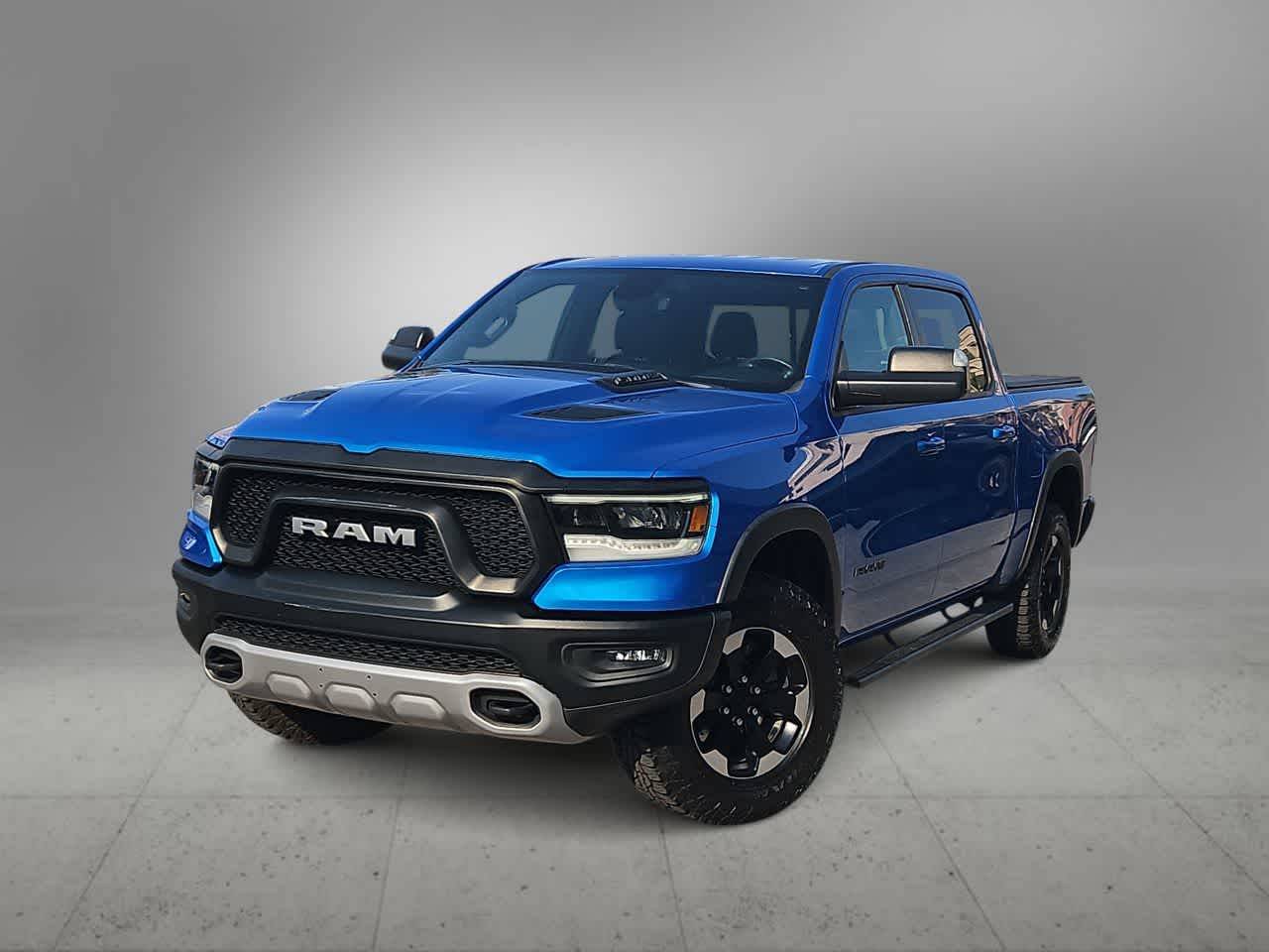 2020 Ram 1500 Rebel — Pickup Truck — 58,522 mi — Las Vegas, NV