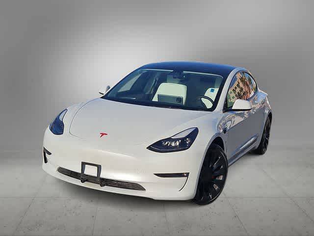 2023 Tesla Model 3 Performance — Sedan — 36,838 mi — Las Vegas, NV