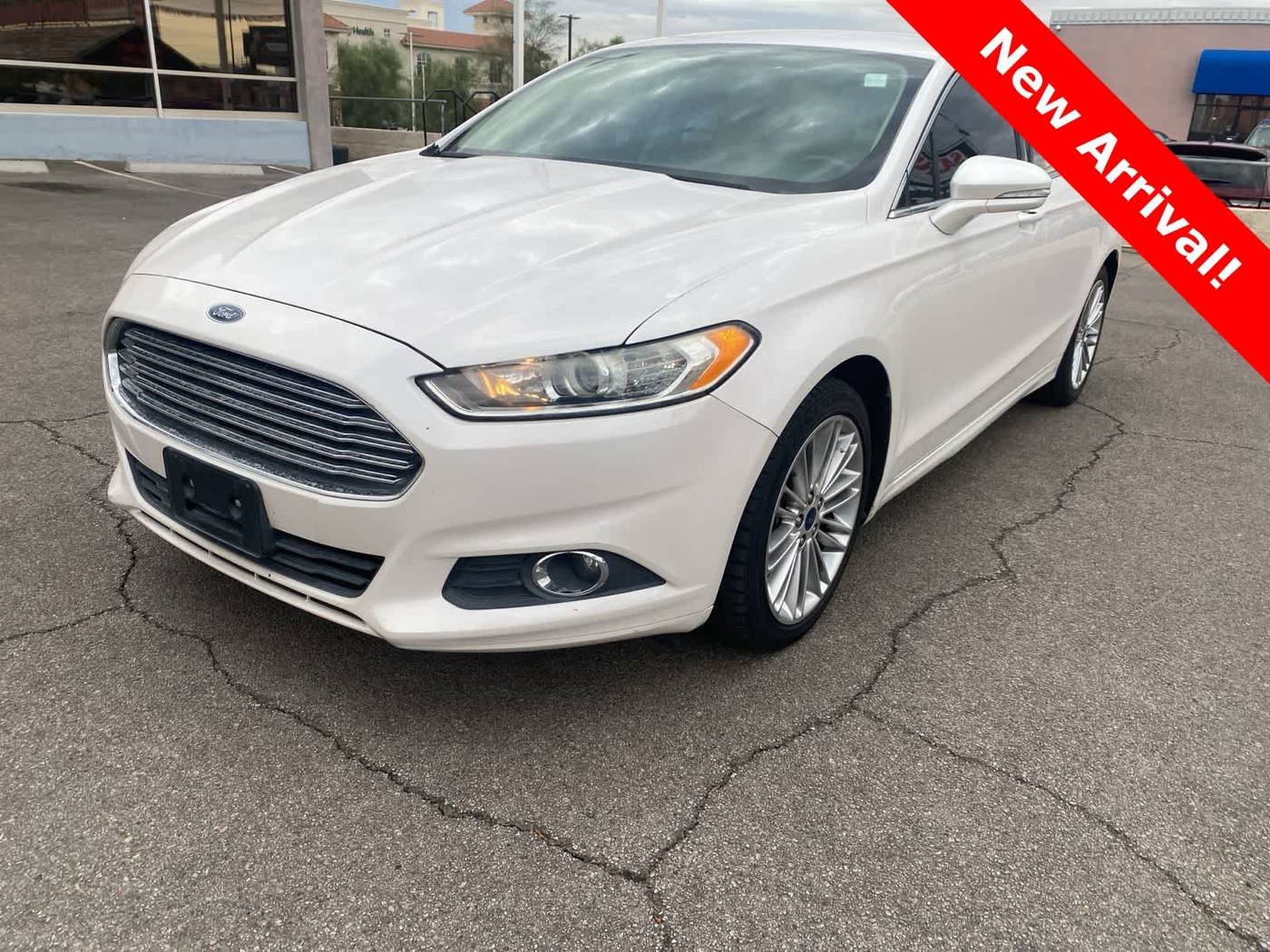 2014 Ford Fusion SE — Sedan — 103,104 mi — Las Vegas, NV