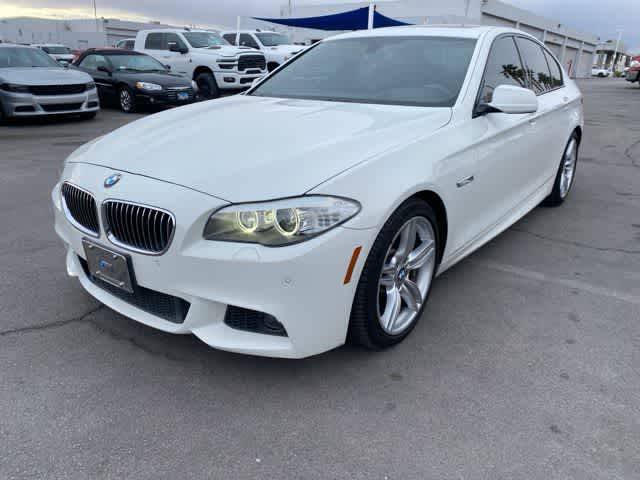 2013 BMW 5 Series 535i — Sedan — 81,925 mi — Las Vegas, NV
