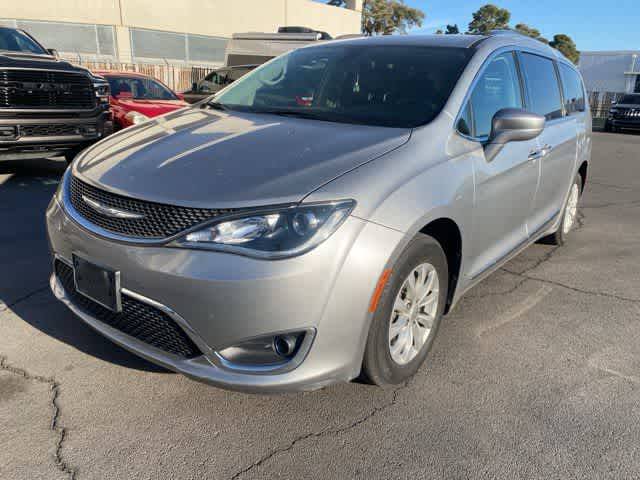 2018 Chrysler Pacifica Touring L — Minivan — 130,052 mi — Las Vegas, NV