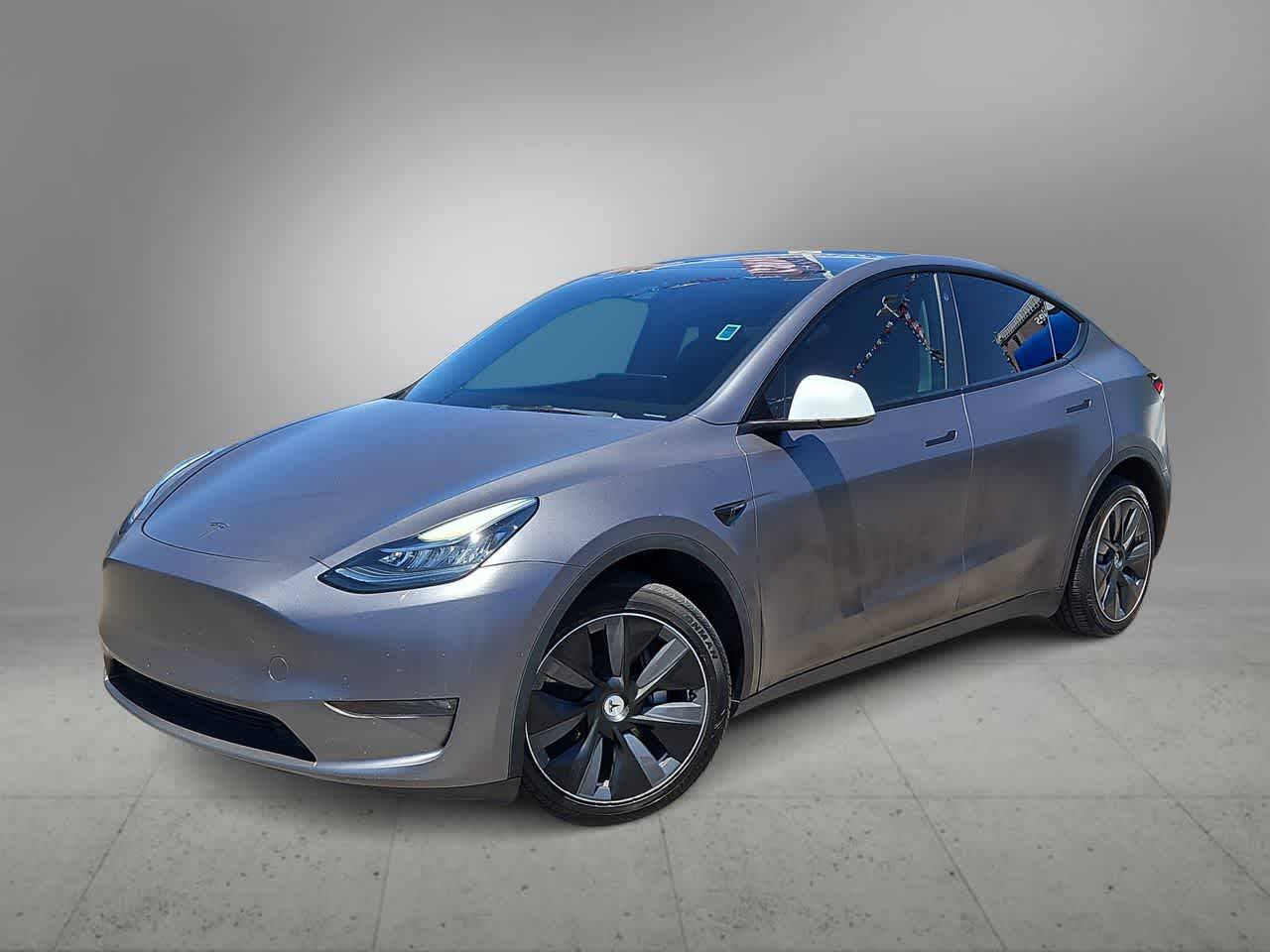2022 Tesla Model Y Long Range — SUV — 51,205 mi — Las Vegas, NV