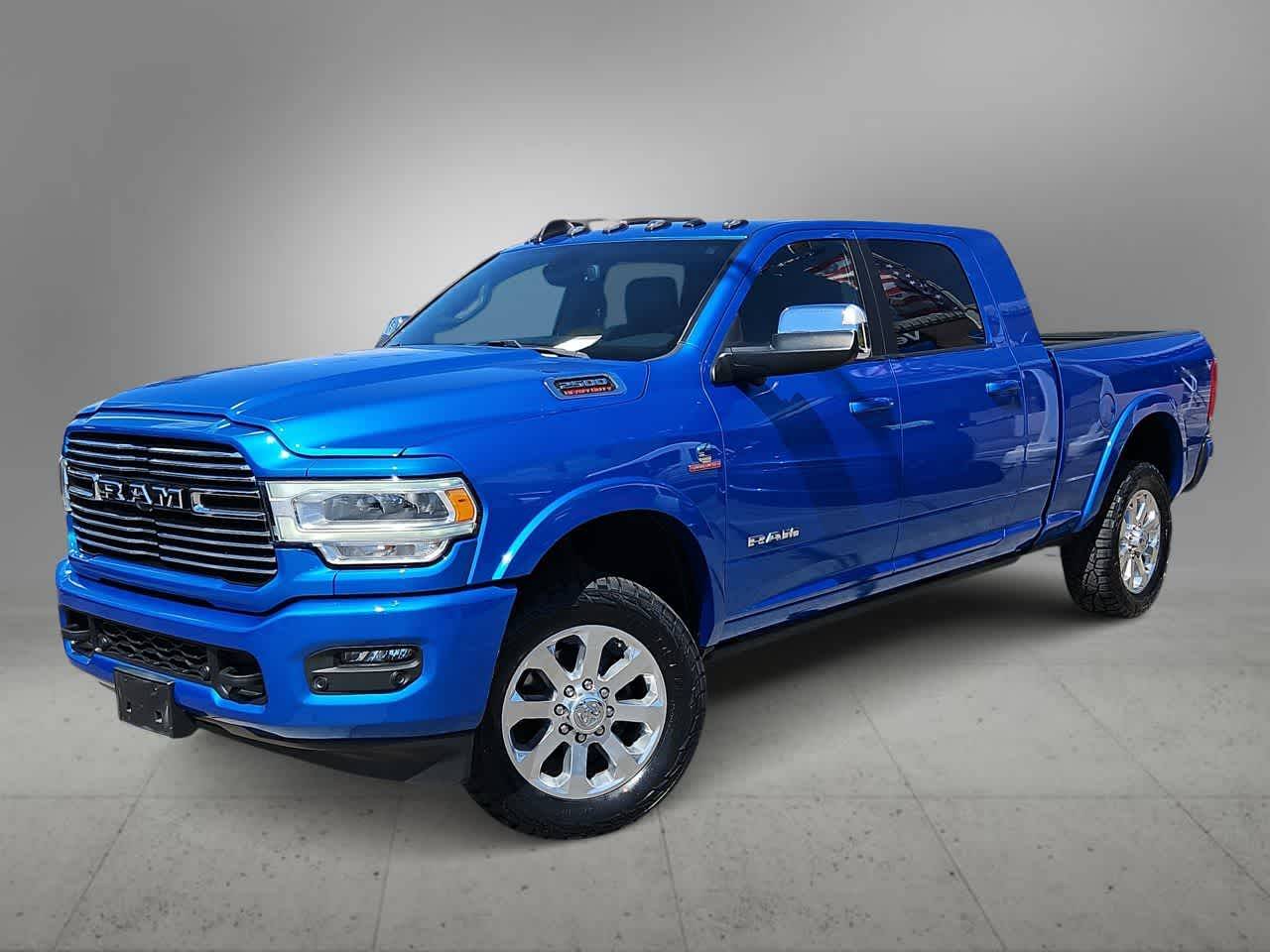 2021 Ram 2500 Laramie — Pickup Truck — 52,870 mi — Las Vegas, NV