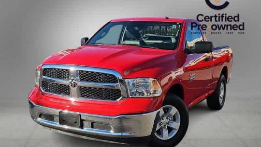 2022 Ram 1500 Classic Tradesman — Pickup Truck — 53,918 mi — Las Vegas, NV